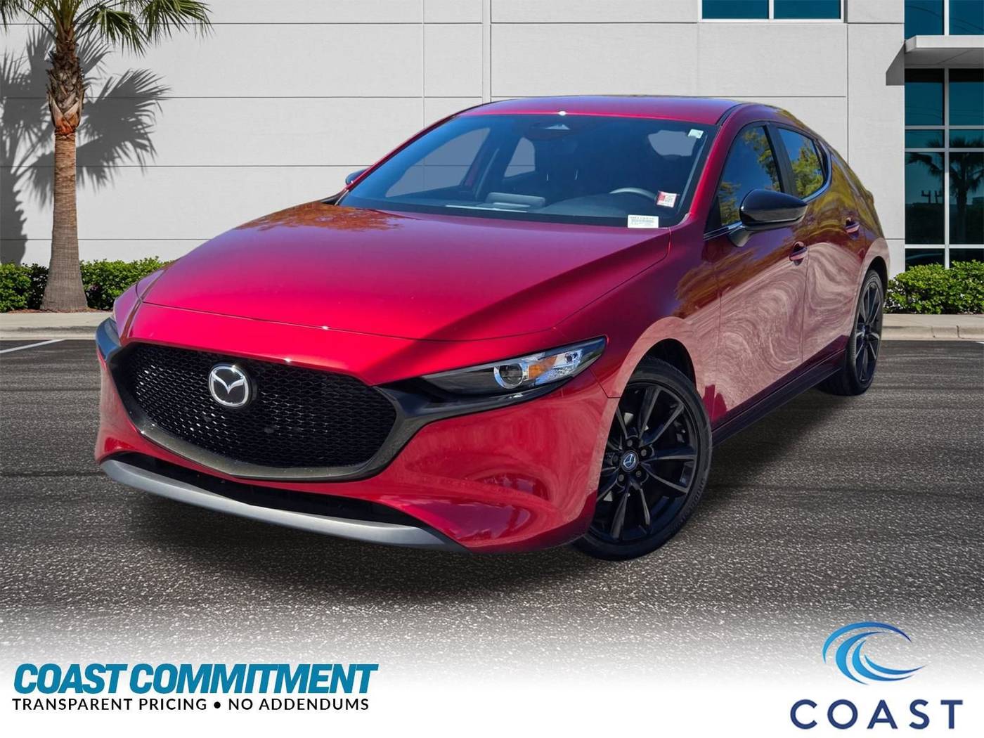 2024 Mazda Mazda3 Select Sport — Hatchback — 28,746 mi — Port Richey, FL