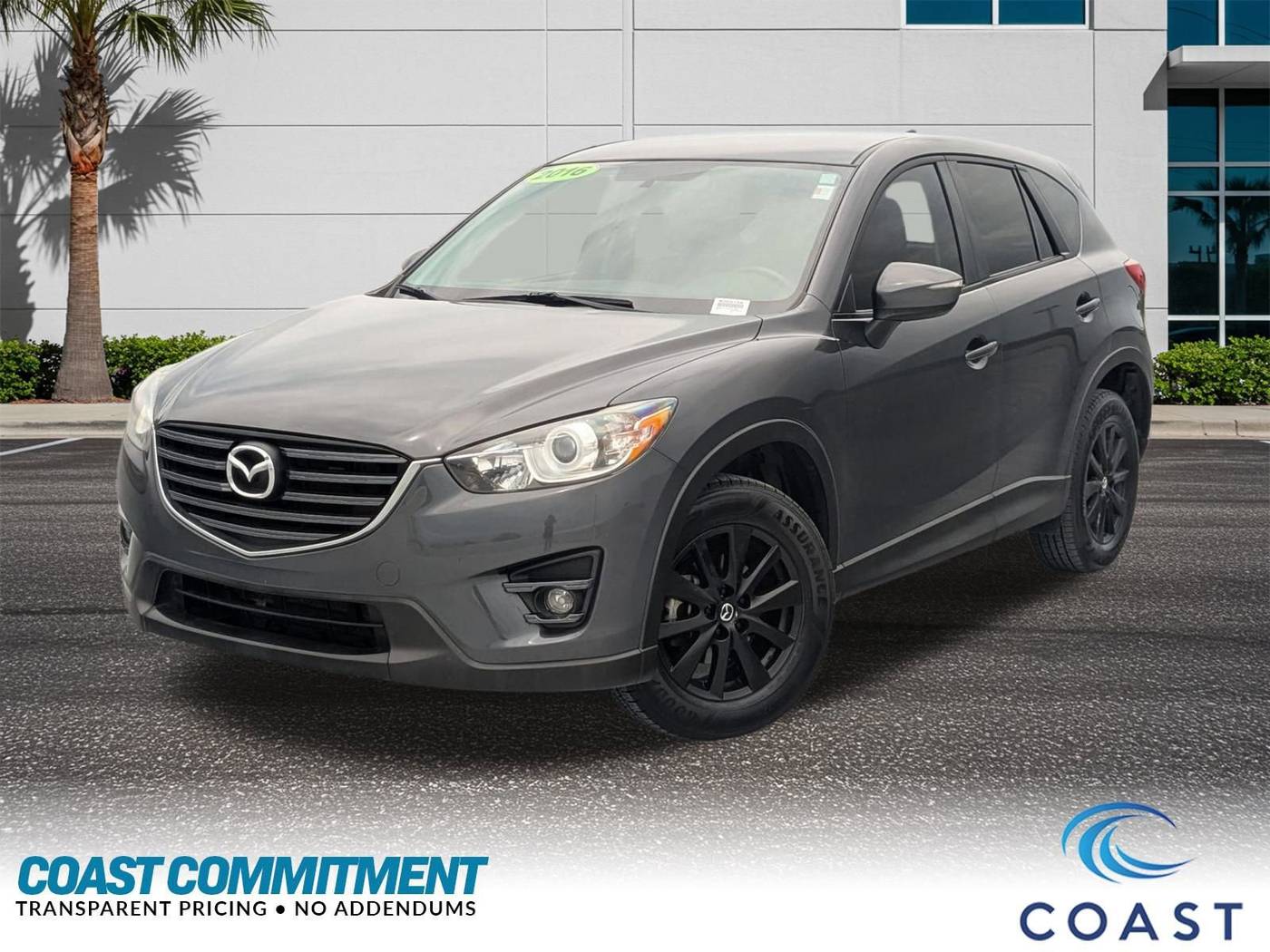 2016 Mazda CX-5 Touring — SUV — 103,500 mi — Port Richey, FL