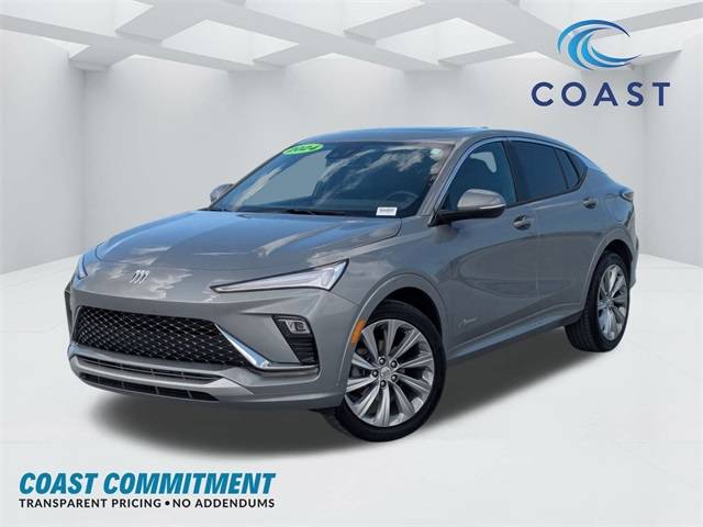 2024 Buick Envista Avenir — SUV — 20,302 mi — Port Richey, FL