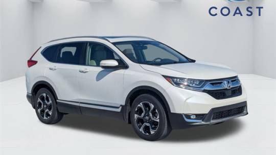 2018 Honda CR-V Touring — SUV — 56,008 mi — Port Richey, FL