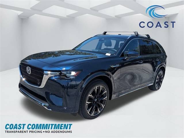 2024 Mazda CX-90 S Premium — SUV — 4,157 mi — Port Richey, FL