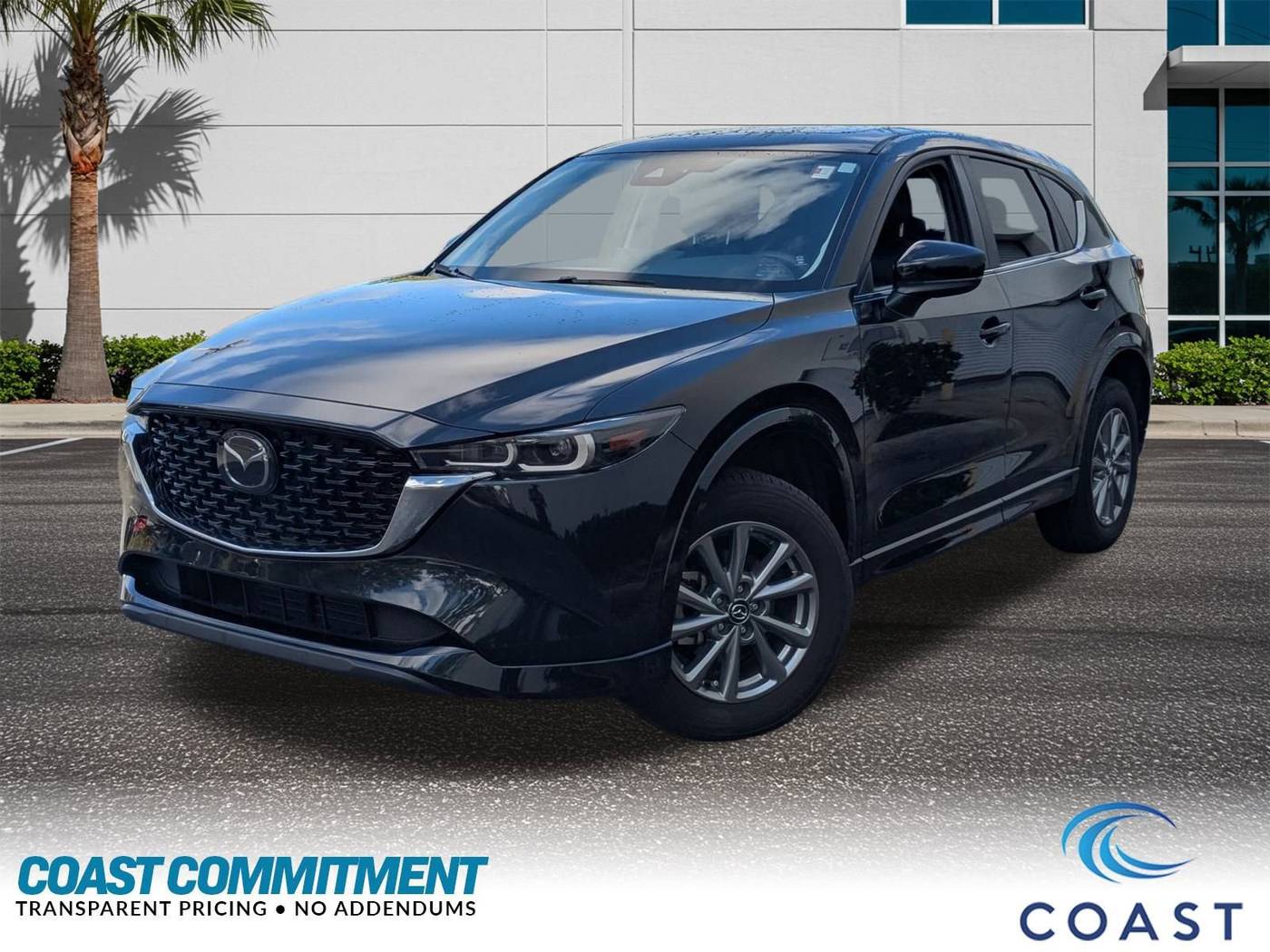 2024 Mazda CX-5 2.5 S Preferred — SUV — 27,304 mi — Port Richey, FL