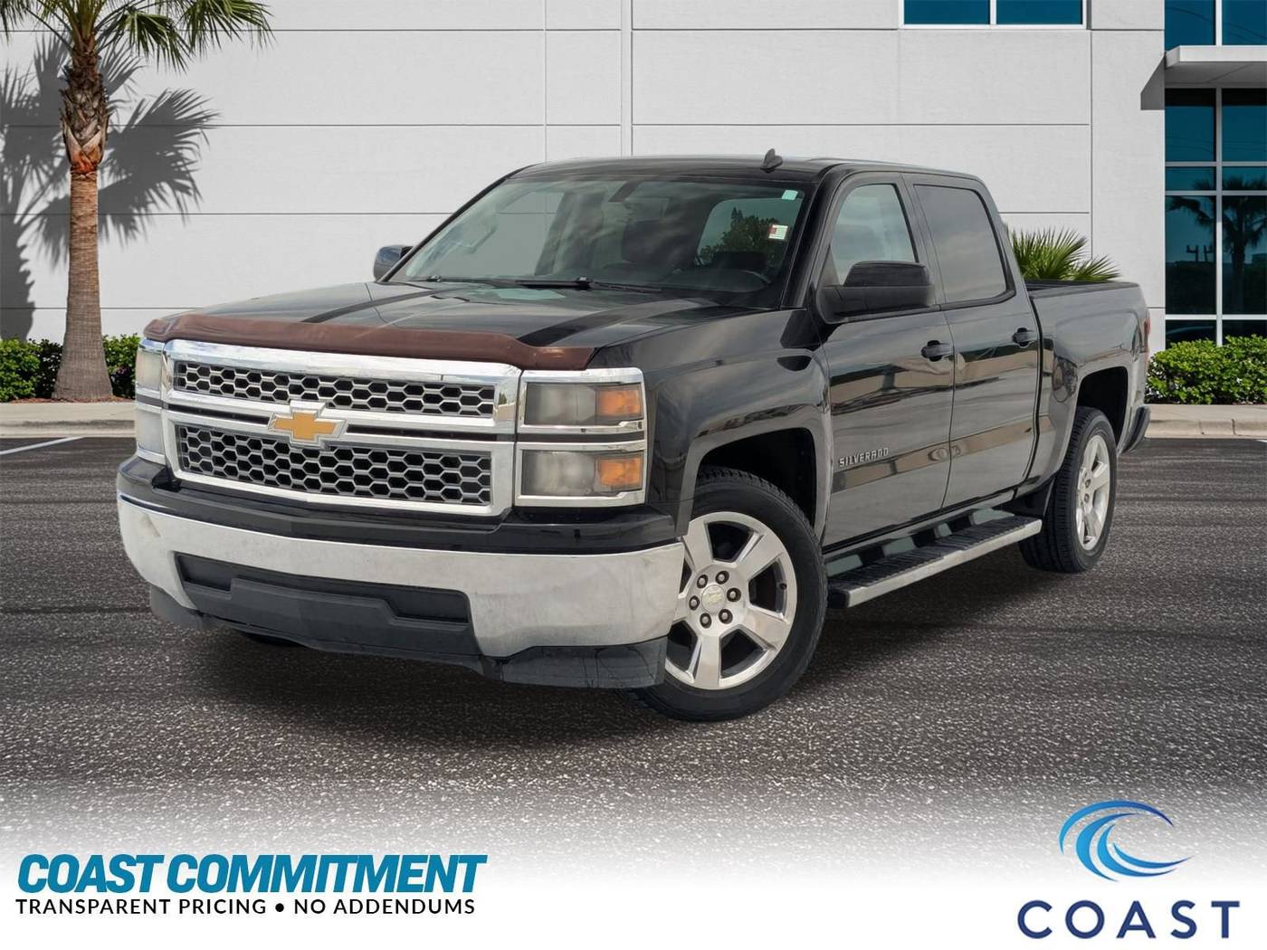 2014 Chevrolet Silverado 1500 LT — Pickup Truck — 87,000 mi — Port Richey, FL