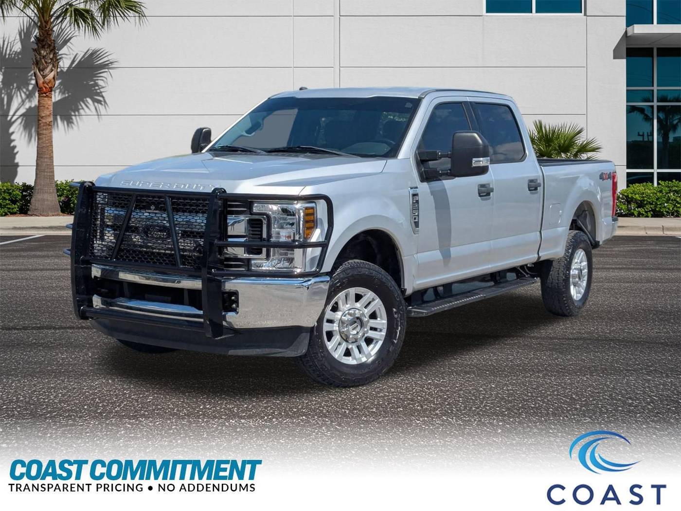 2018 Ford Super Duty F-250 XLT — Pickup Truck — 86,405 mi — Port Richey, FL