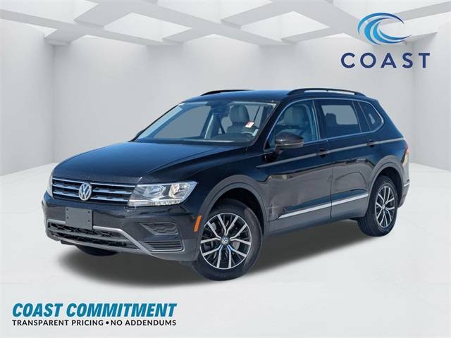 2020 Volkswagen Tiguan SE — SUV — 87,461 mi — Port Richey, FL