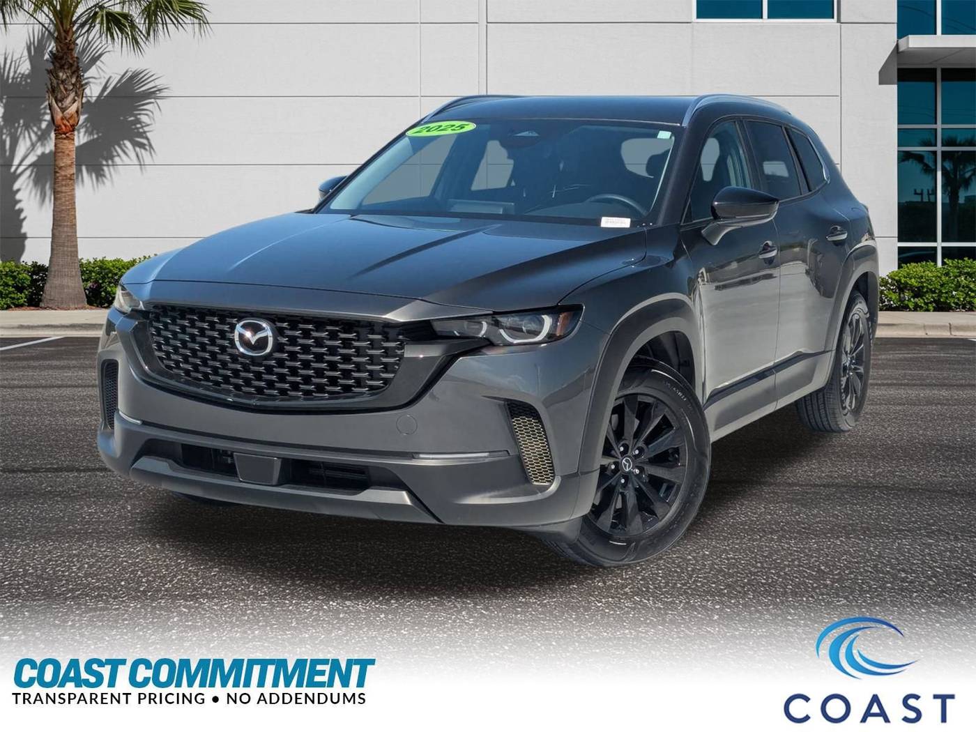 2025 Mazda CX-50 Preferred — SUV — 3,130 mi — Port Richey, FL