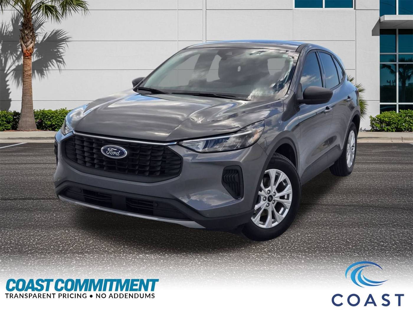 2025 Ford Escape Active — SUV — 4,358 mi — Port Richey, FL