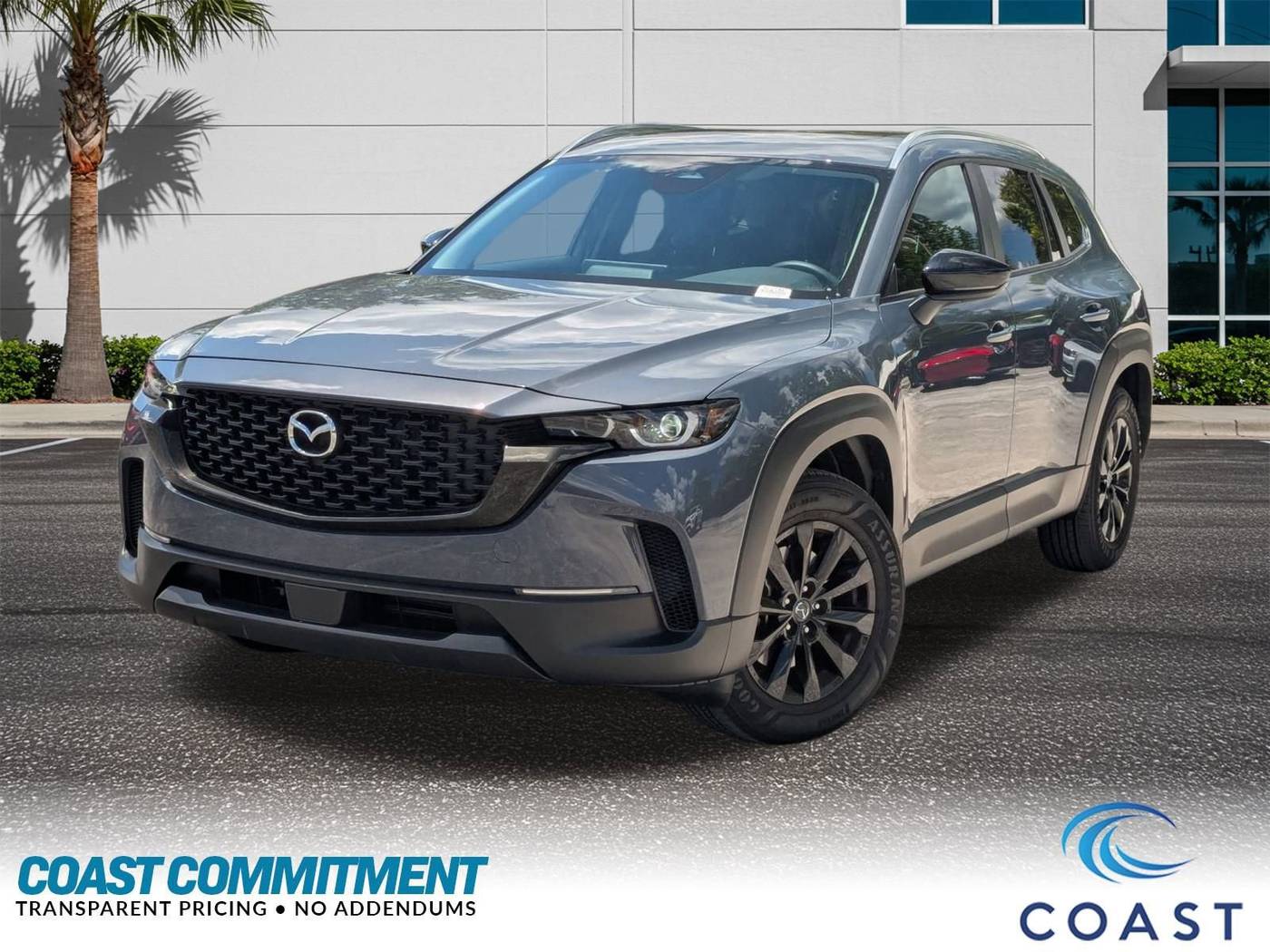 2025 Mazda CX-50 Premium — SUV — 7,795 mi — Port Richey, FL