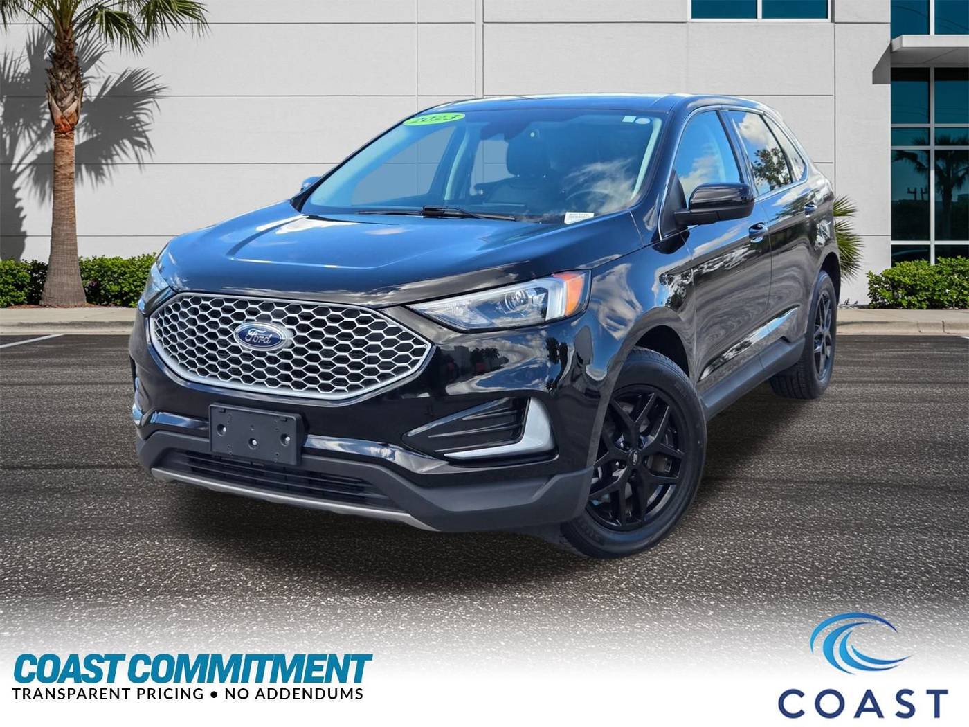 2023 Ford Edge SEL — SUV — 46,161 mi — Port Richey, FL