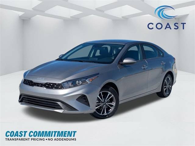 2024 Kia Forte LXS — Sedan — 6,253 mi — Port Richey, FL