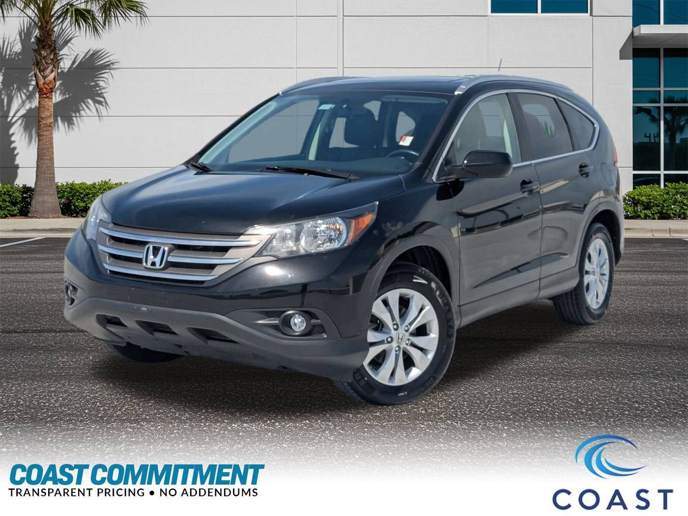 2013 Honda CR-V EX-L — SUV — 125,001 mi — Port Richey, FL