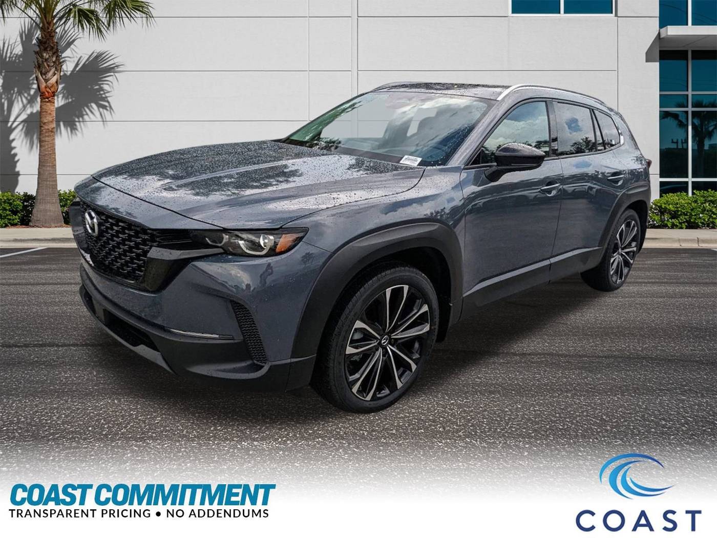2025 Mazda CX-50 Premium Plus — SUV — 3,865 mi — Port Richey, FL