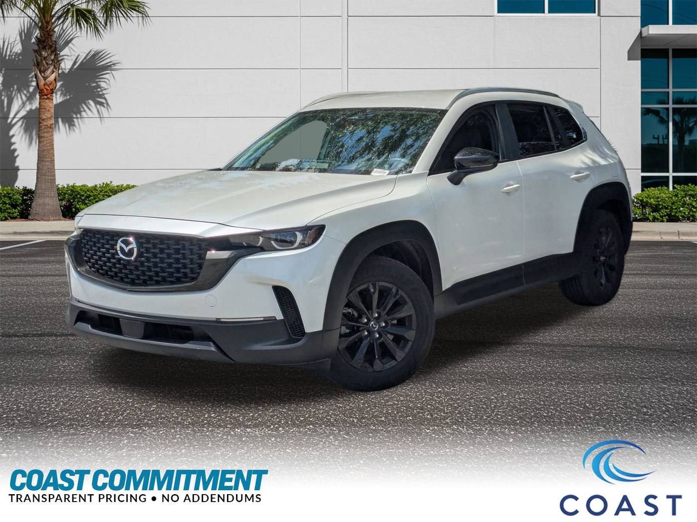 2025 Mazda CX-50 Preferred — SUV — 3,734 mi — Port Richey, FL