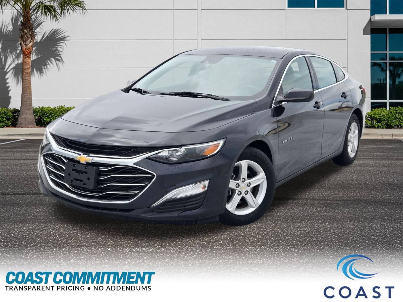 2022 Chevrolet Malibu LS — Sedan — 91,616 mi — Port Richey, FL