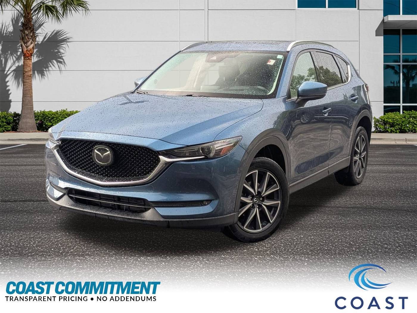 2018 Mazda CX-5 Grand Touring — SUV — 53,570 mi — Port Richey, FL