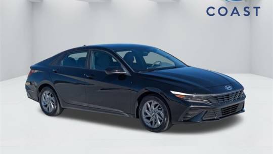 2024 Hyundai Elantra SEL — Sedan — 24,195 mi — Port Richey, FL