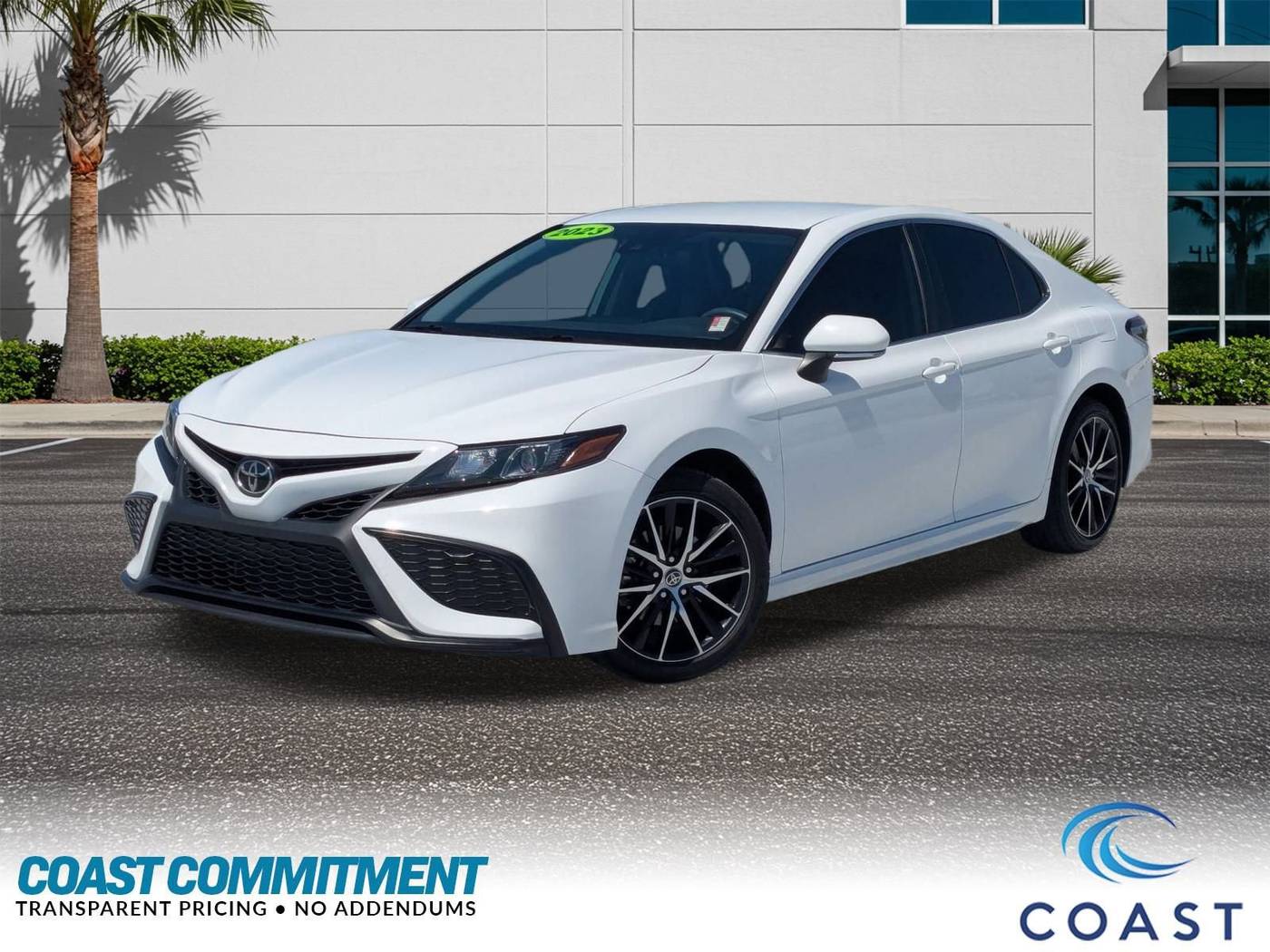 2023 Toyota Camry SE — Sedan — 24,056 mi — Port Richey, FL