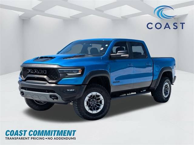 2022 Ram 1500 TRX — Pickup Truck — 21,265 mi — Port Richey, FL