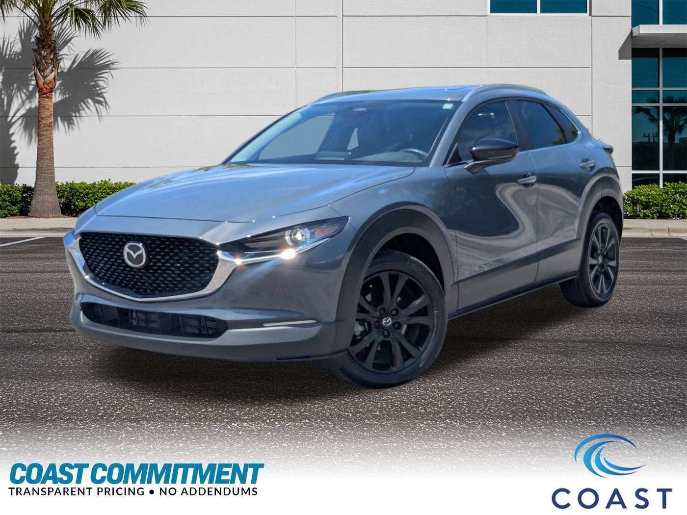 2024 Mazda CX-30 Carbon Edition — SUV — 22,441 mi — Port Richey, FL
