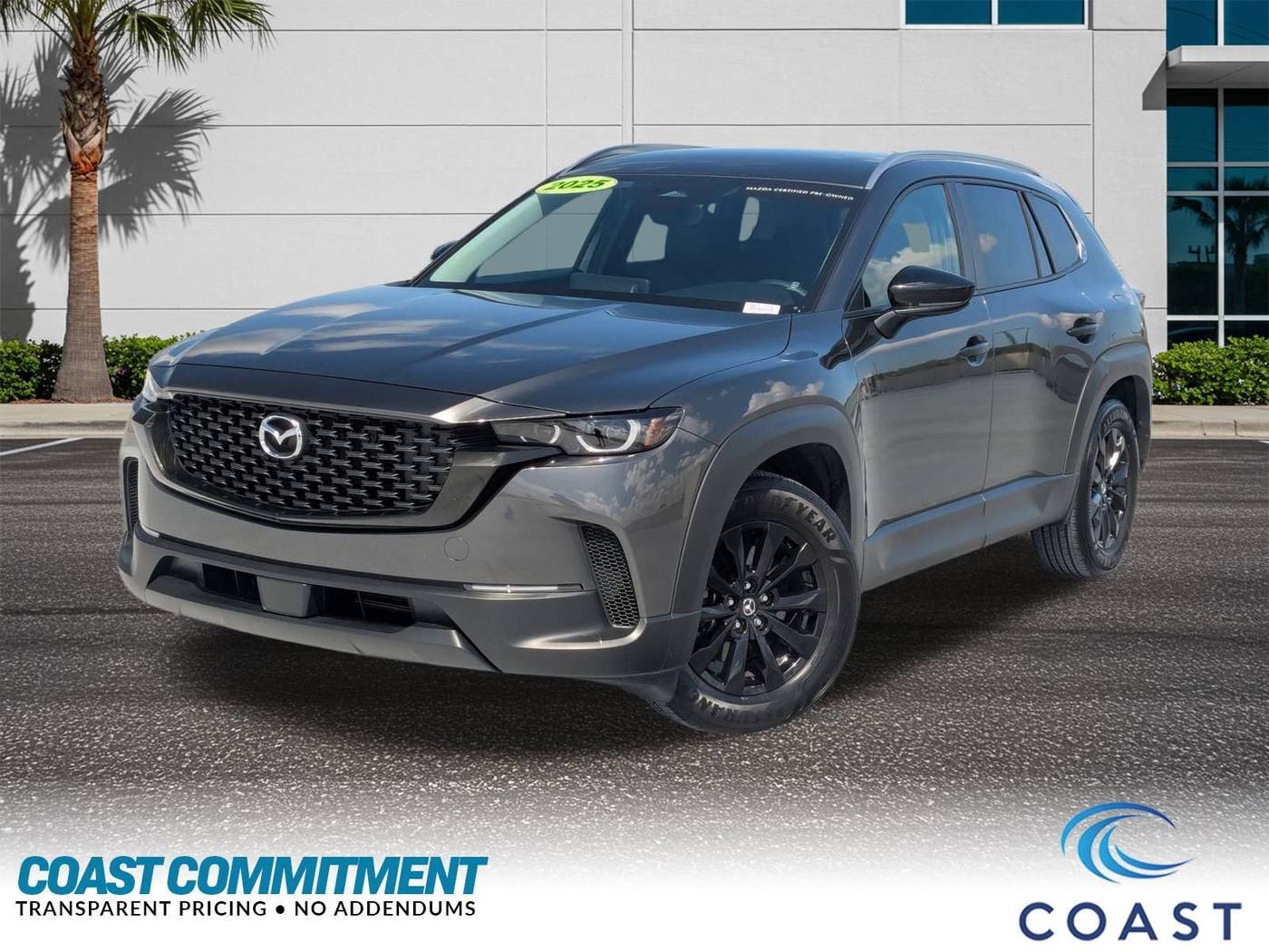 2025 Mazda CX-50 Preferred — SUV — 3,235 mi — Port Richey, FL