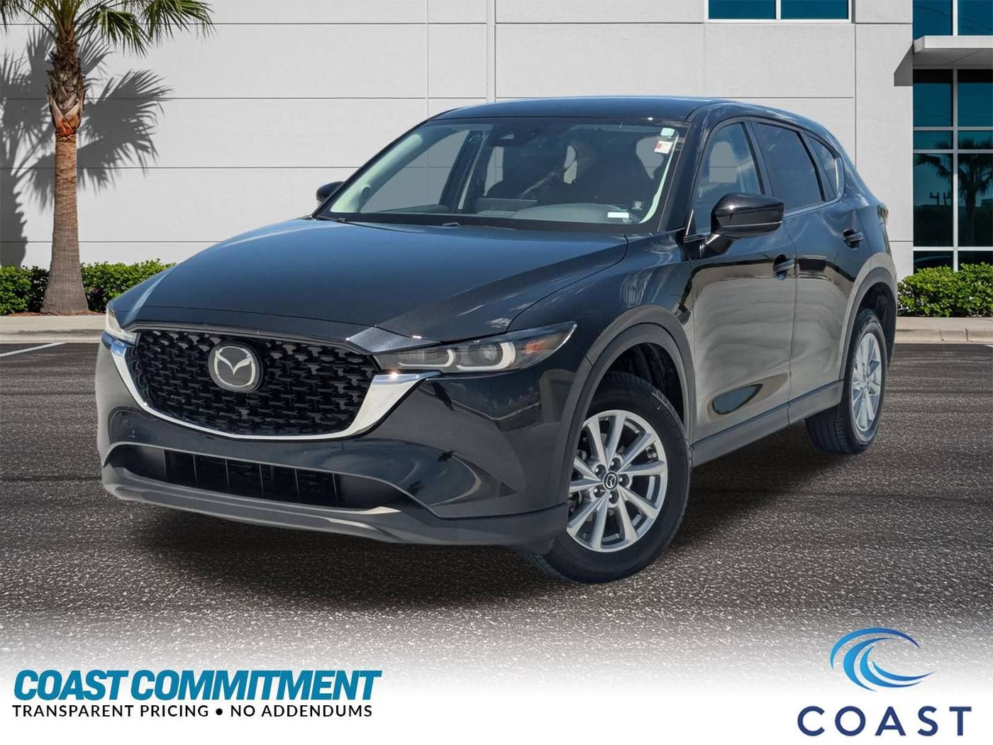 2023 Mazda CX-5 2.5 S Select — SUV — 16,592 mi — Port Richey, FL