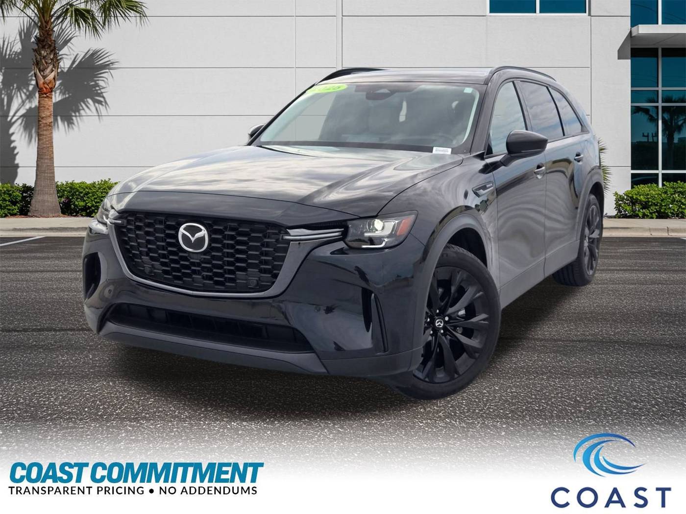2025 Mazda CX-90 Plug-In Hybrid Premium Sport — SUV — 6,414 mi — Port Richey, FL