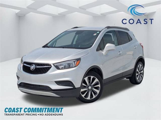 2022 Buick Encore Preferred — SUV — 24,079 mi — Port Richey, FL