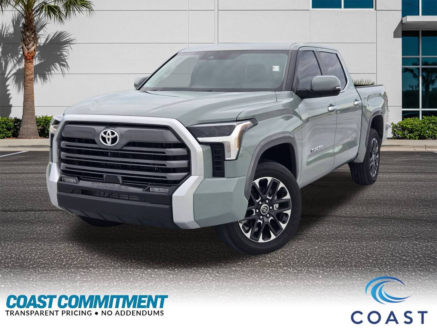 2024 Toyota Tundra Limited — Pickup Truck — 13,828 mi — Port Richey, FL