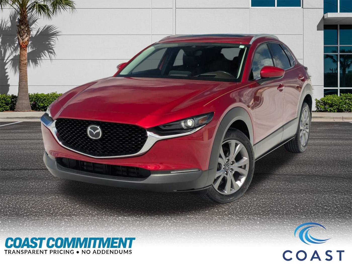 2020 Mazda CX-30 Premium — SUV — 50,000 mi — Port Richey, FL
