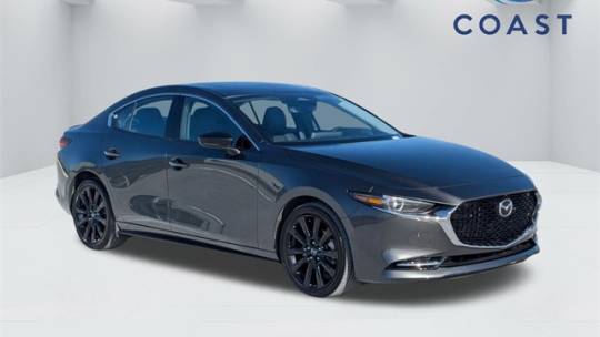 2024 Mazda Mazda3 2.5 Turbo Premium Plus — Sedan — 7,302 mi — Port Richey, FL
