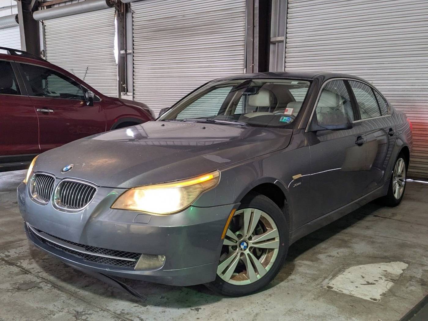 2010 BMW 5 Series 528i — Sedan — 117,041 mi — Port Richey, FL