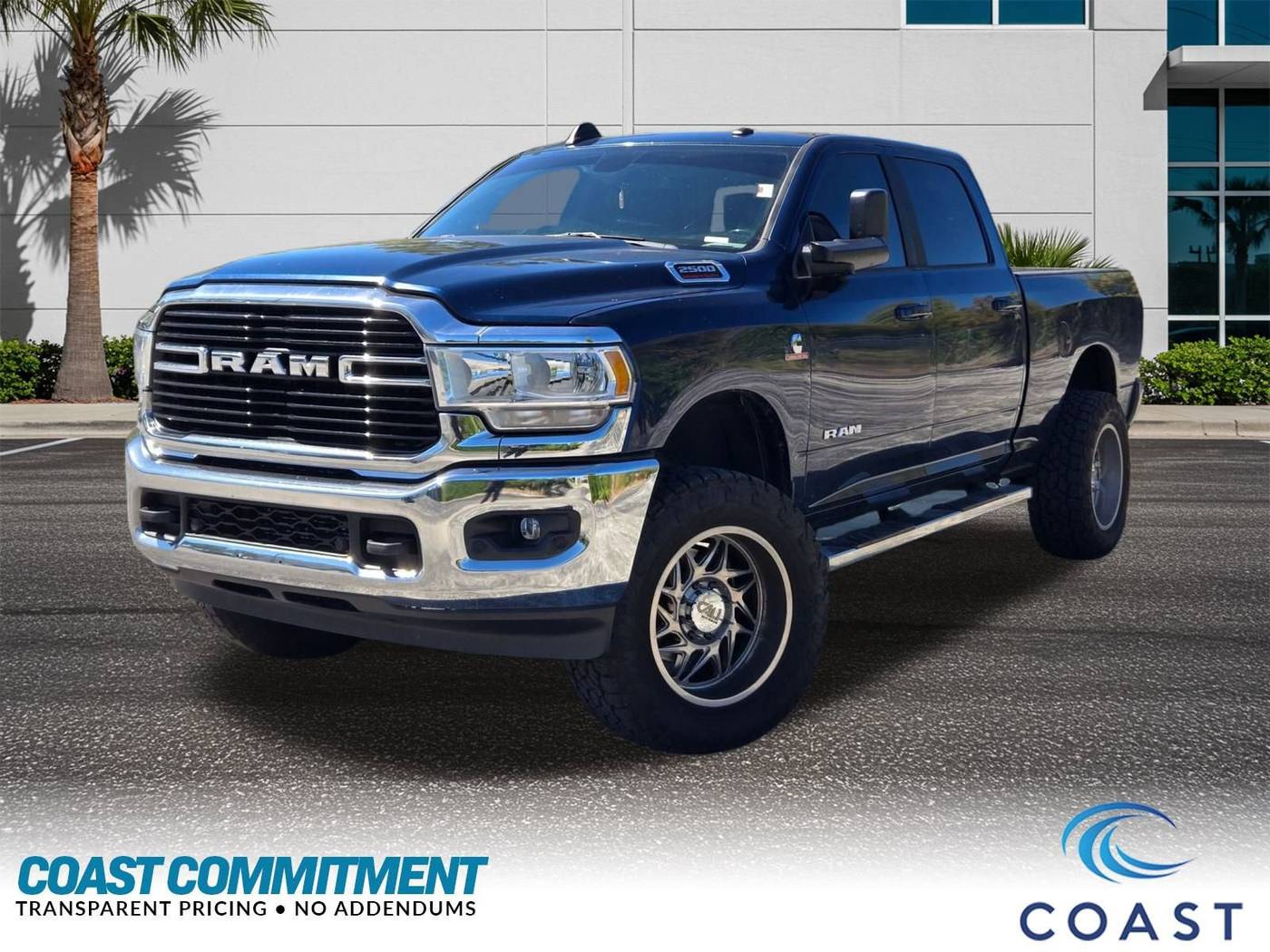2020 Ram 2500 Big Horn — Pickup Truck — 119,091 mi — Port Richey, FL
