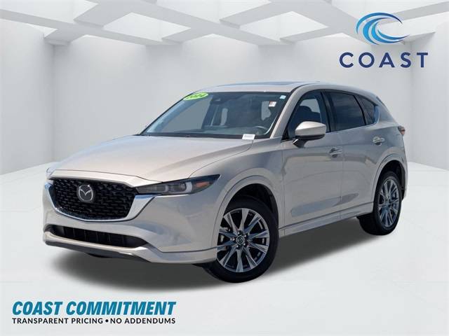 2024 Mazda CX-5 2.5 S Premium — SUV — 10,589 mi — Port Richey, FL