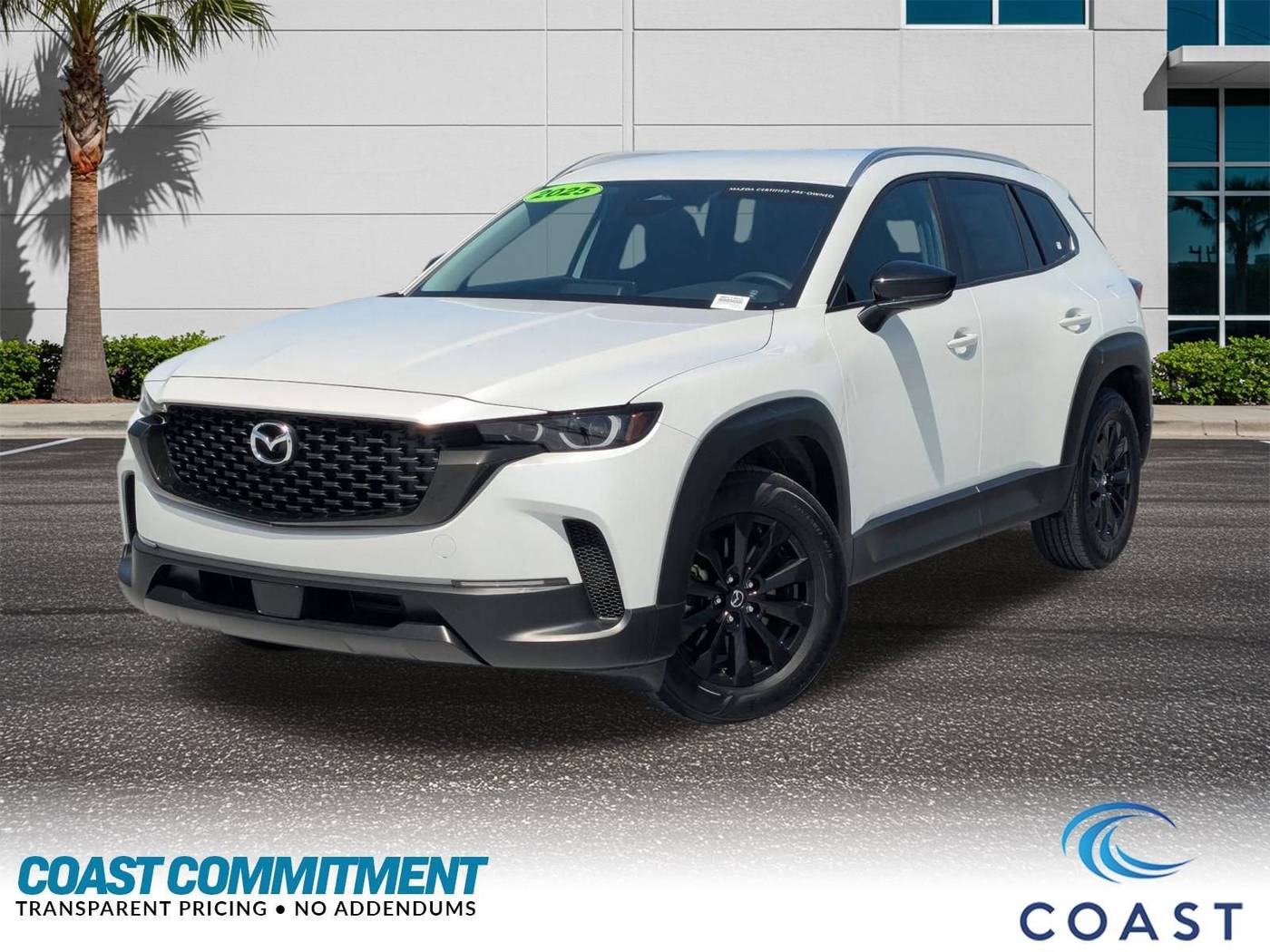 2025 Mazda CX-50 Preferred — SUV — 447 mi — Port Richey, FL