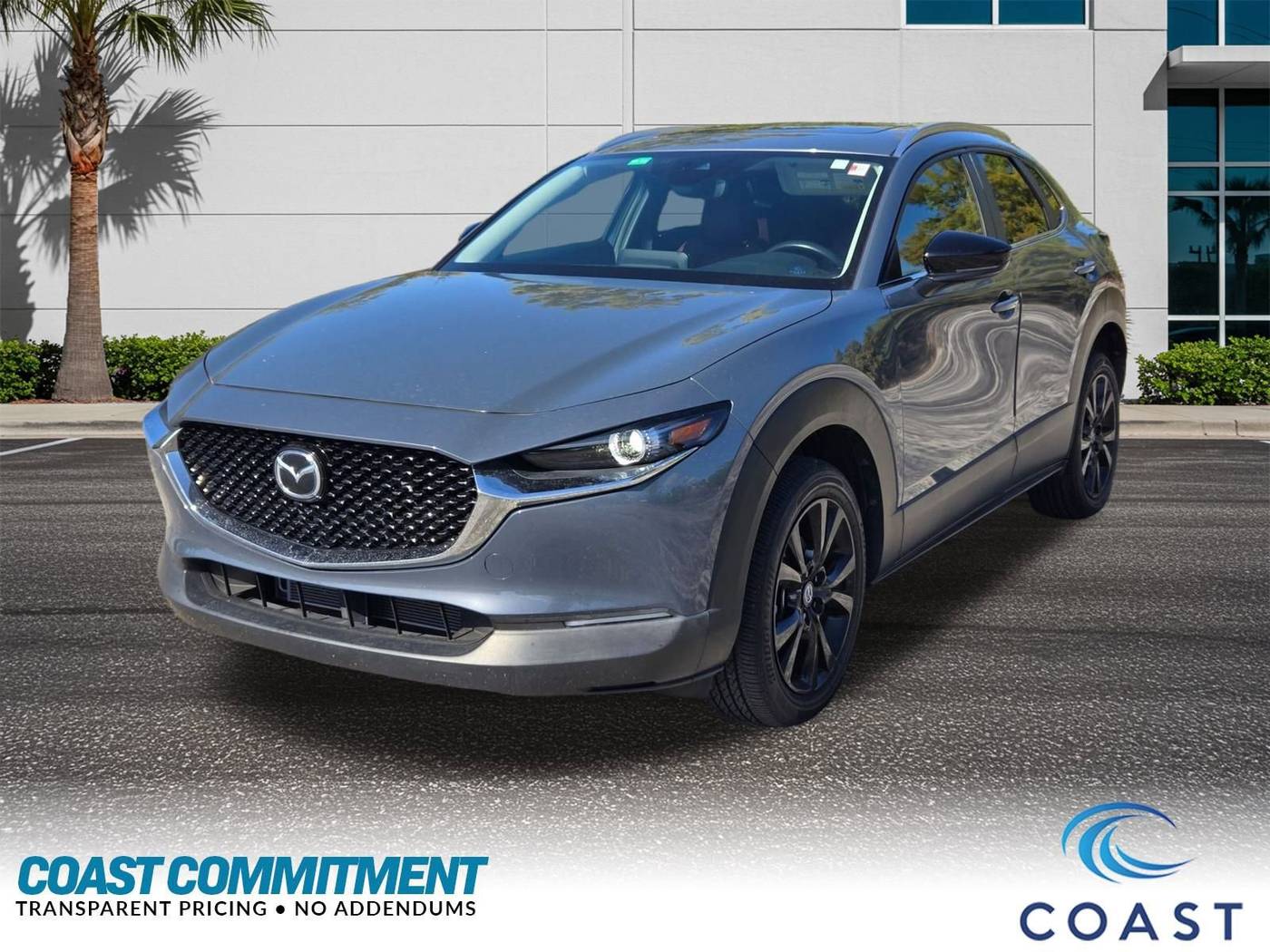 2022 Mazda CX-30 Carbon Edition — SUV — 16,395 mi — Port Richey, FL