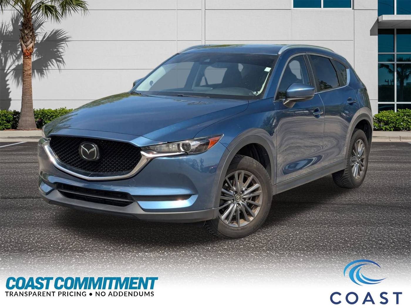 2020 Mazda CX-5 Touring — SUV — 74,414 mi — Port Richey, FL