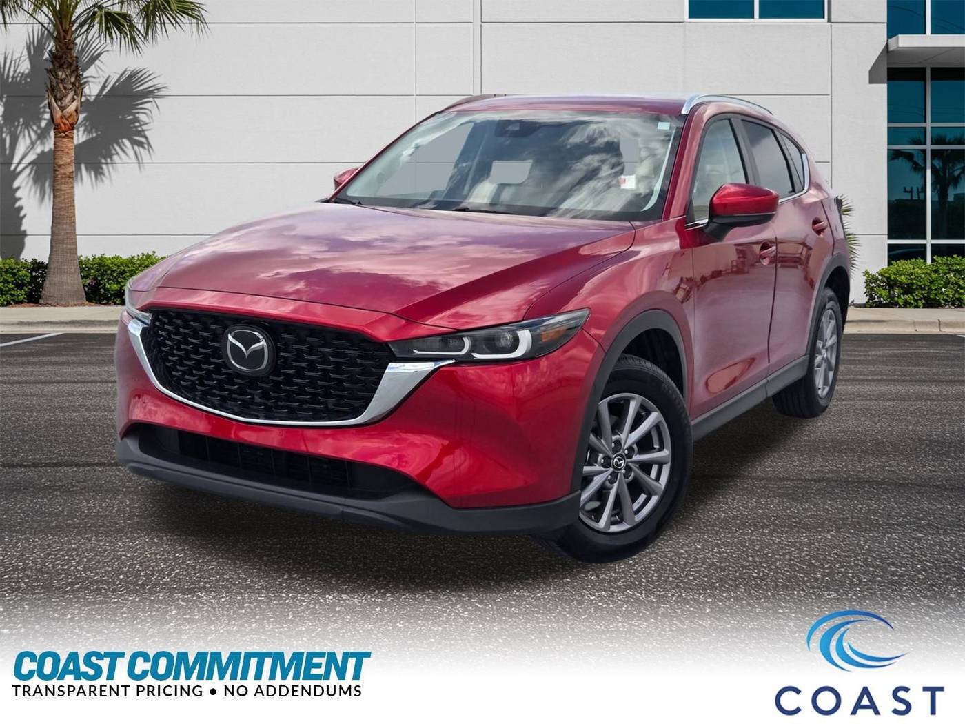 2022 Mazda CX-5 2.5 S Select — SUV — 25,314 mi — Port Richey, FL