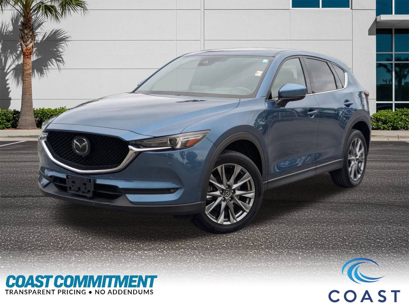 2020 Mazda CX-5 Signature — SUV — 88,987 mi — Port Richey, FL