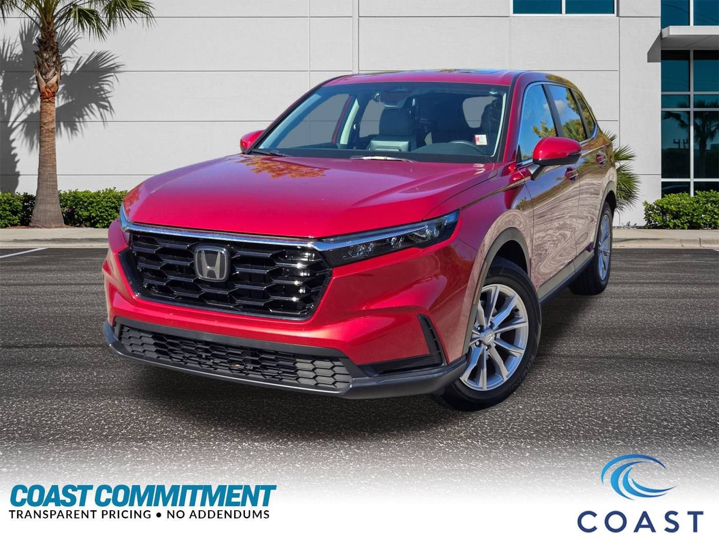 2024 Honda CR-V EX — SUV — 7,105 mi — Port Richey, FL