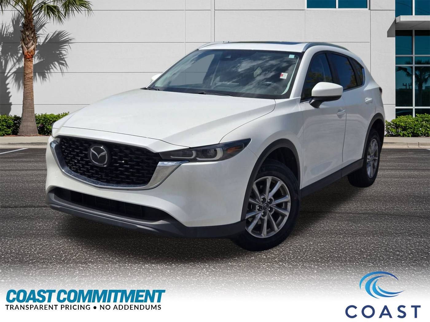 2022 Mazda CX-5 2.5 S Preferred — SUV — 42,845 mi — Port Richey, FL