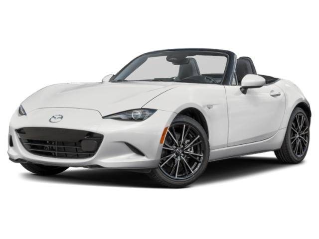 2025 Mazda MX-5 Miata Grand Touring — Convertible — 2,174 mi — Port Richey, FL