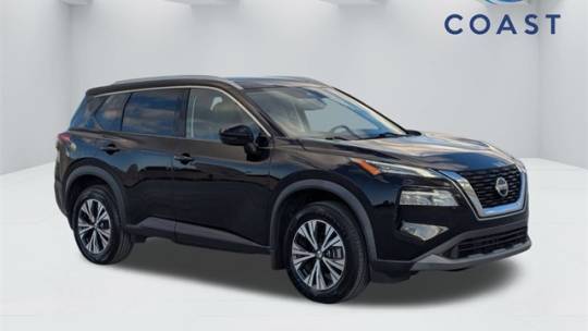 2021 Nissan Rogue SV — SUV — 36,207 mi — Port Richey, FL