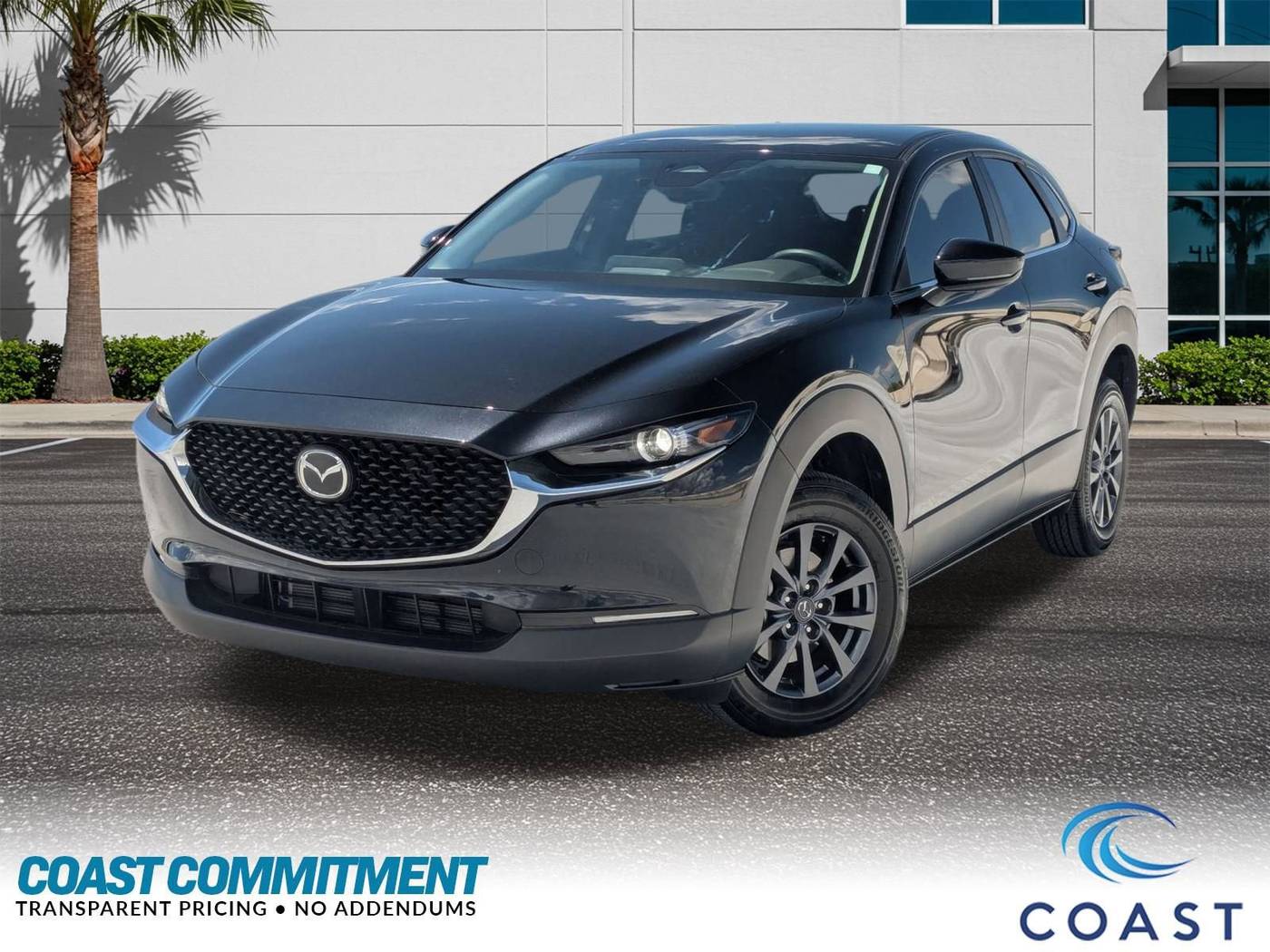 2025 Mazda CX-30 S — SUV — 8,377 mi — Port Richey, FL
