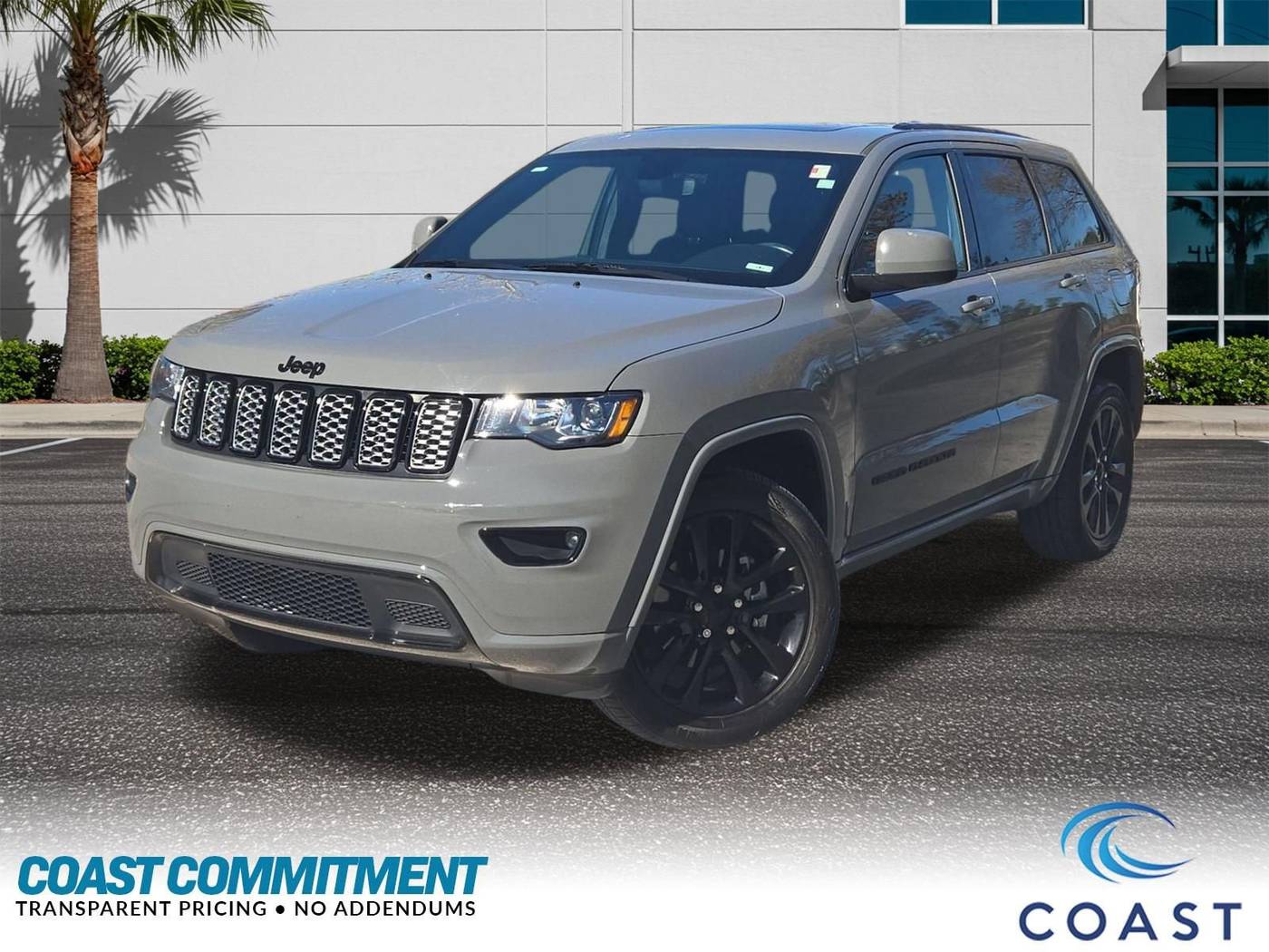 2019 Jeep Grand Cherokee Altitude