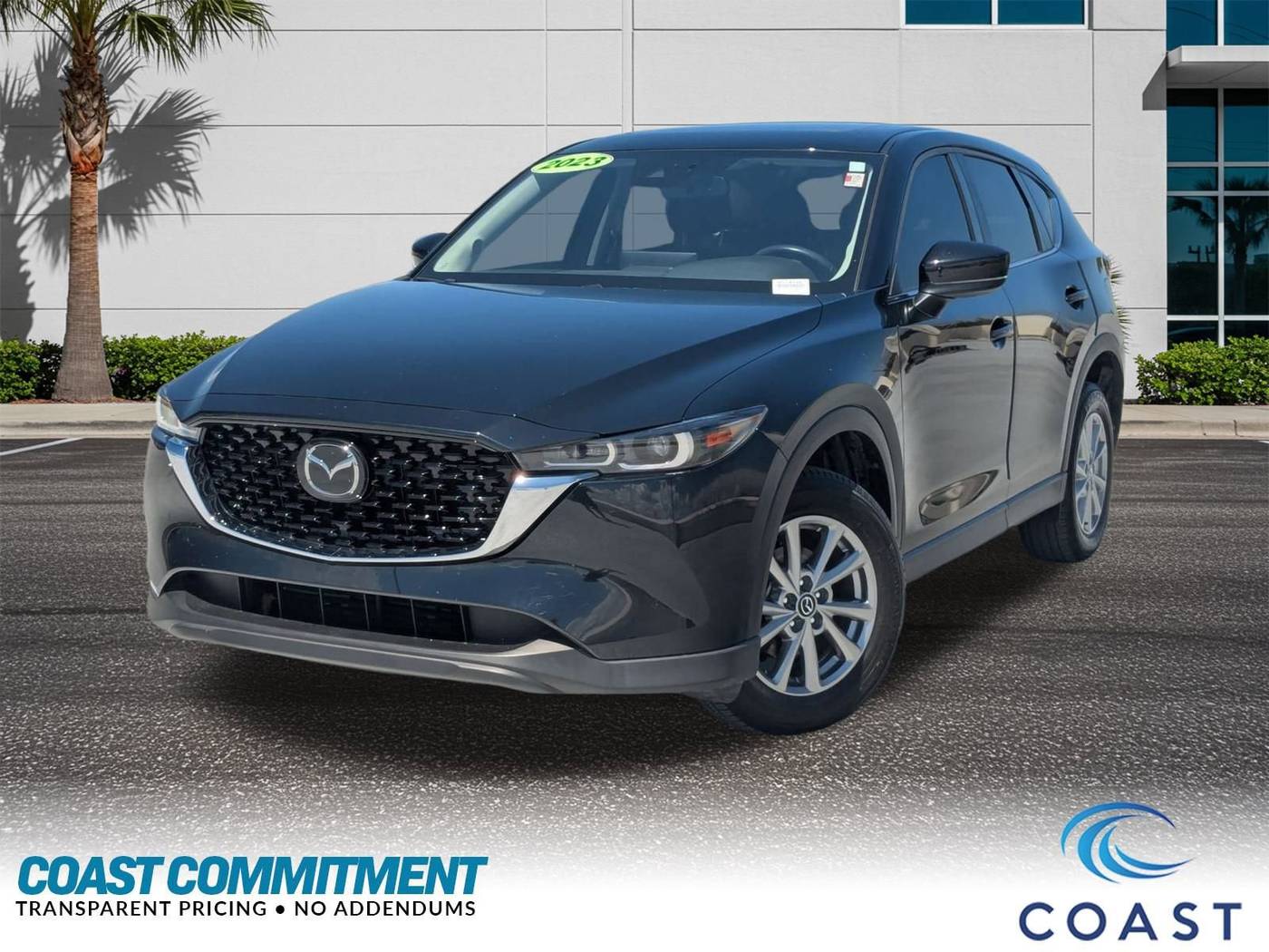 2023 Mazda CX-5 2.5 S Preferred — SUV — 30,202 mi — Port Richey, FL