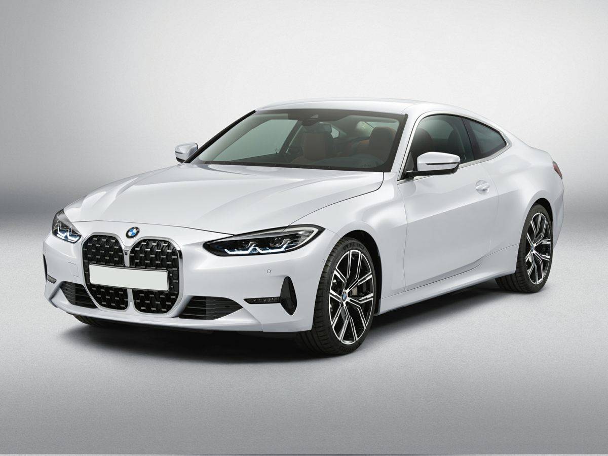 2021 BMW 4 Series 430i — Coupe — 41,480 mi — Port Richey, FL