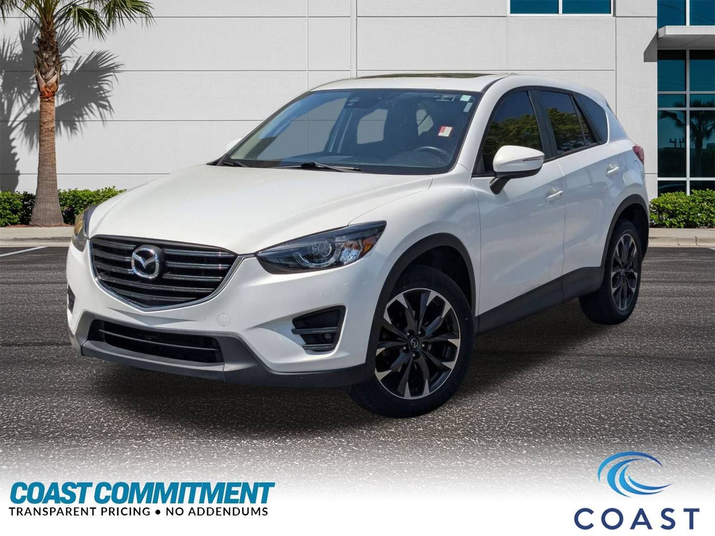 2016 Mazda CX-5 Grand Touring — SUV — 110,894 mi — Port Richey, FL