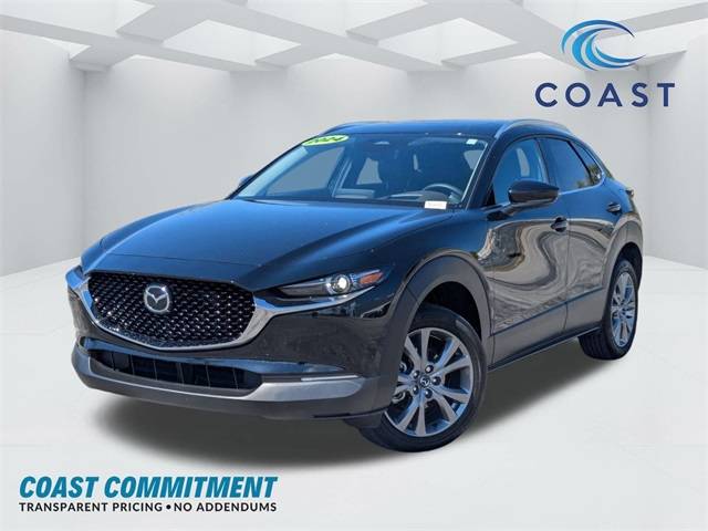 2024 Mazda CX-30 Premium — SUV — 3,433 mi — Port Richey, FL