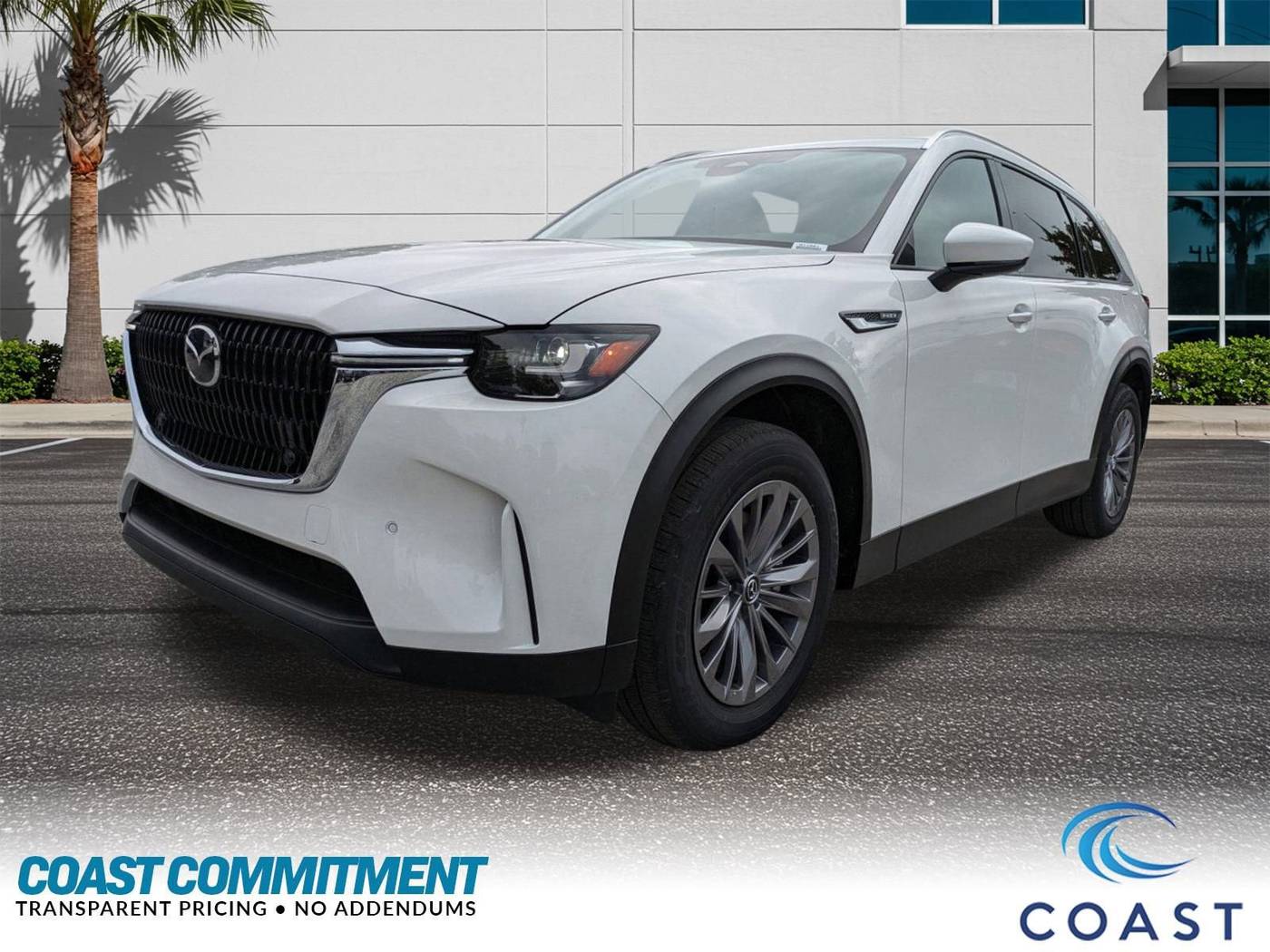 2025 Mazda CX-90 Plug-In Hybrid Preferred — SUV — 593 mi — Port Richey, FL