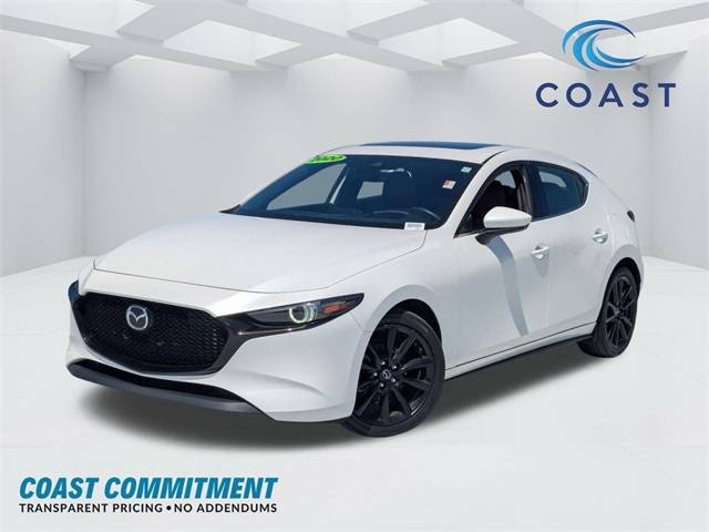 2020 Mazda Mazda3 Premium — Hatchback — 25,396 mi — Port Richey, FL